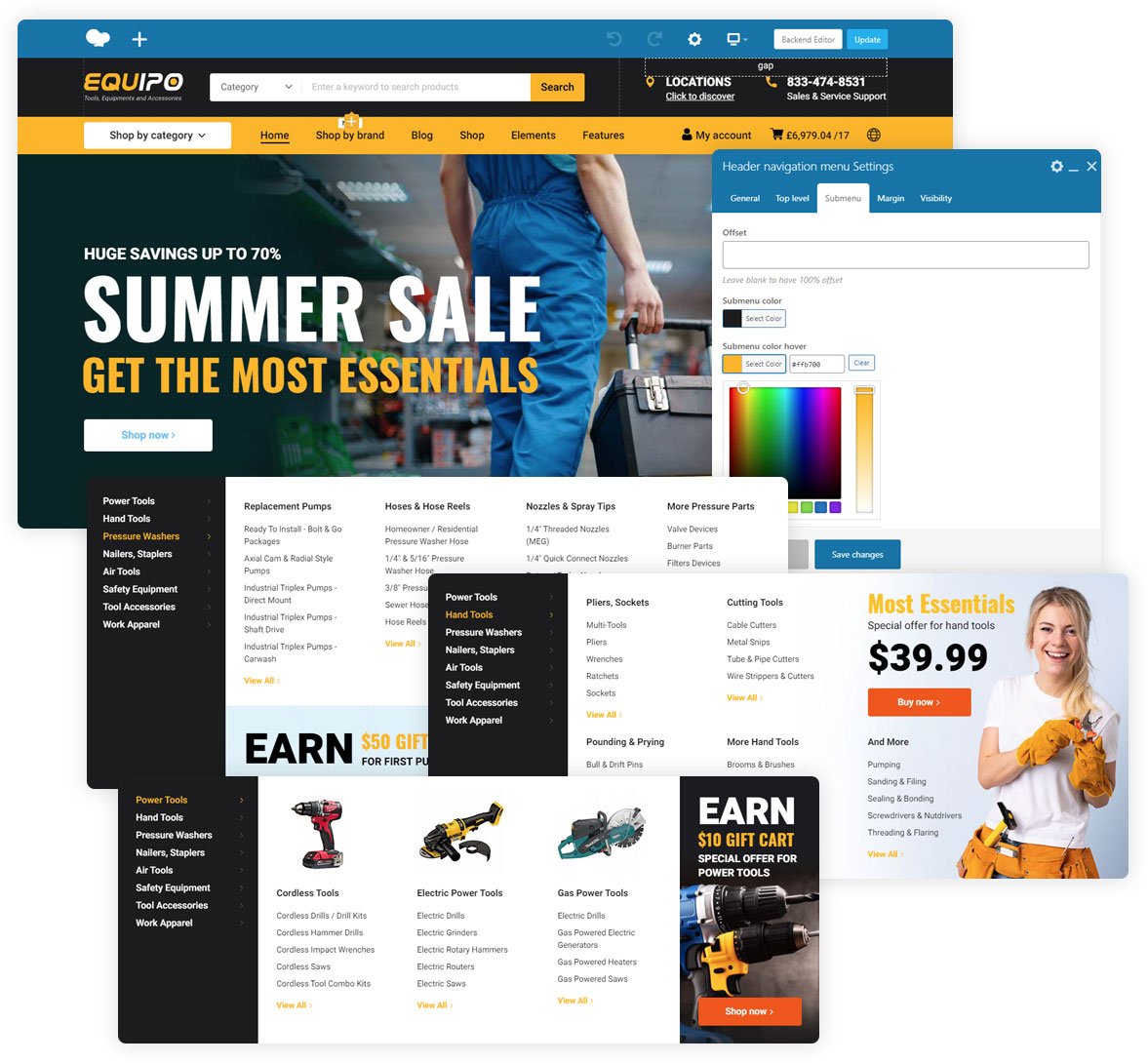 Todo para tu negocio