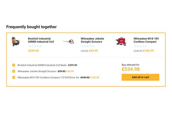 Todo para tu negocio